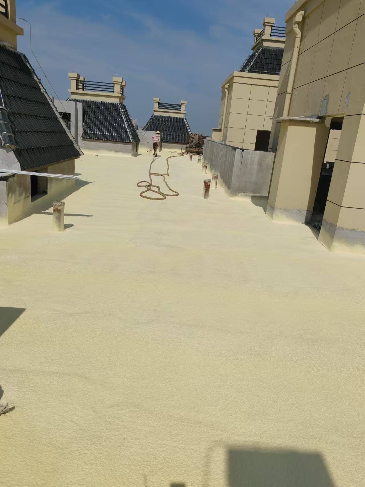 秦皇岛市粮库粮仓聚氨酯保温化工罐体聚氨酯保温 - 推荐