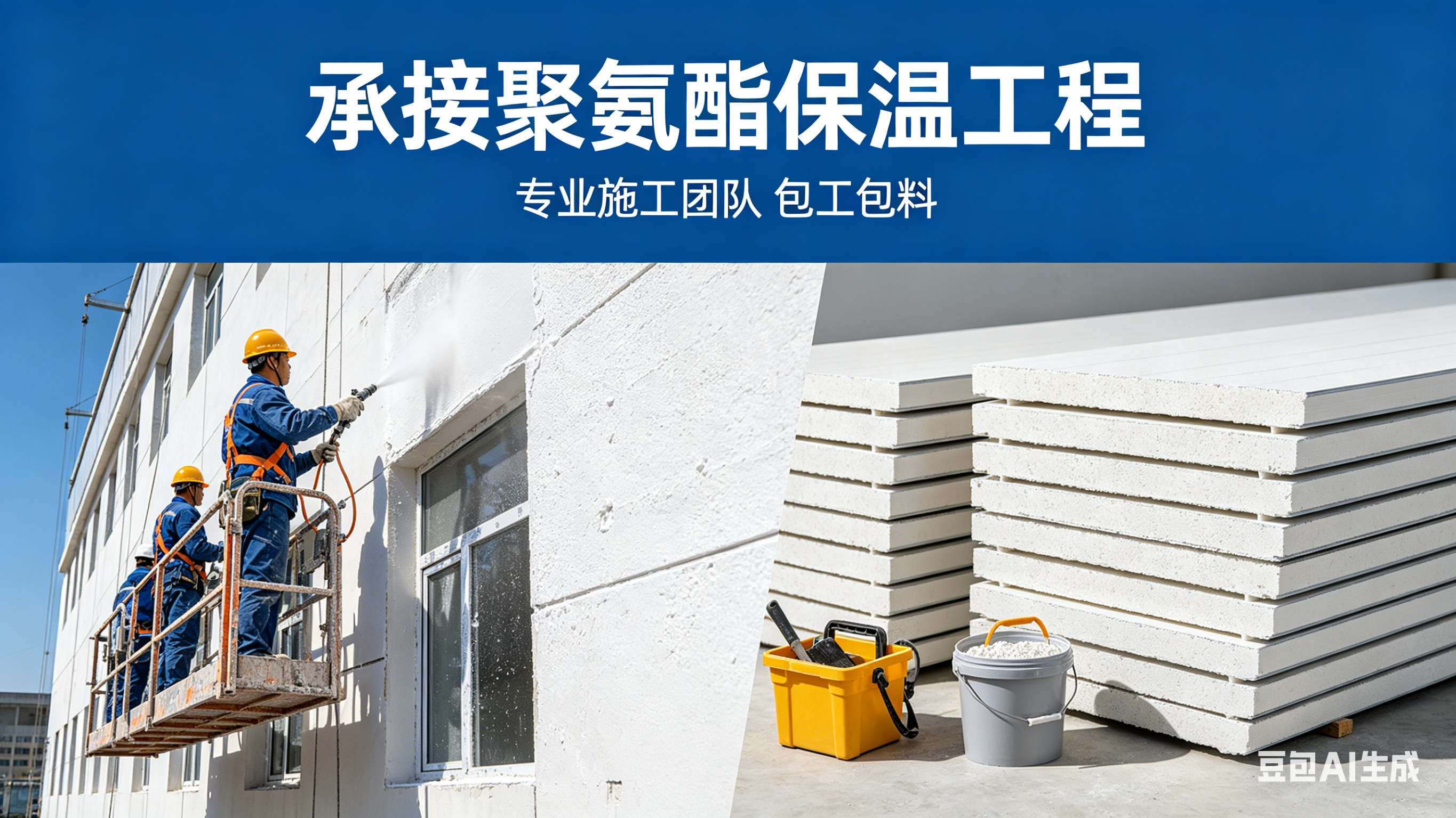 秦皇岛市屋面聚氨酯保温喷涂聚氨酯发泡保温 - 推荐